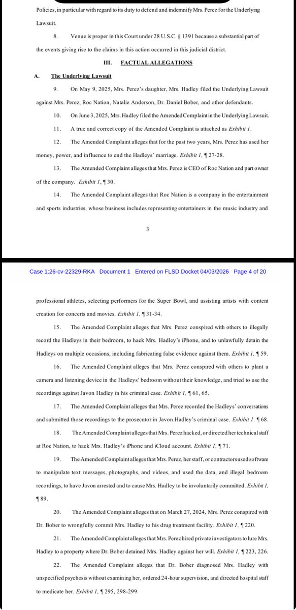 The Demoree Docket #JusticeForDemoree tweet media