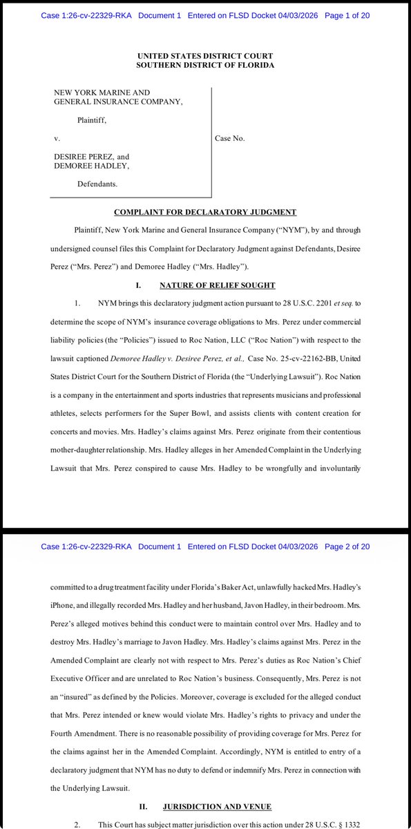 The Demoree Docket #JusticeForDemoree tweet media