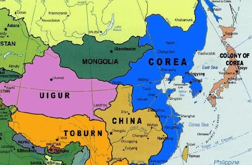 QFSJAPAN's tweet image. The world map mentioned here is subject to change at any time. 

It could shift toward a world map centered on hegemonic powers. 

It is highly likely that previous map models have already changed or will be reorganized again around hegemonic powers.

#7왕국 #QFS #worldmap #Trump