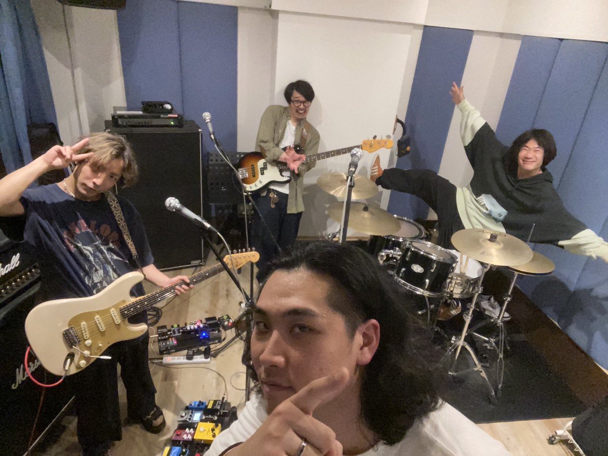 のざきち WELL DONE SABOTAGE tweet media