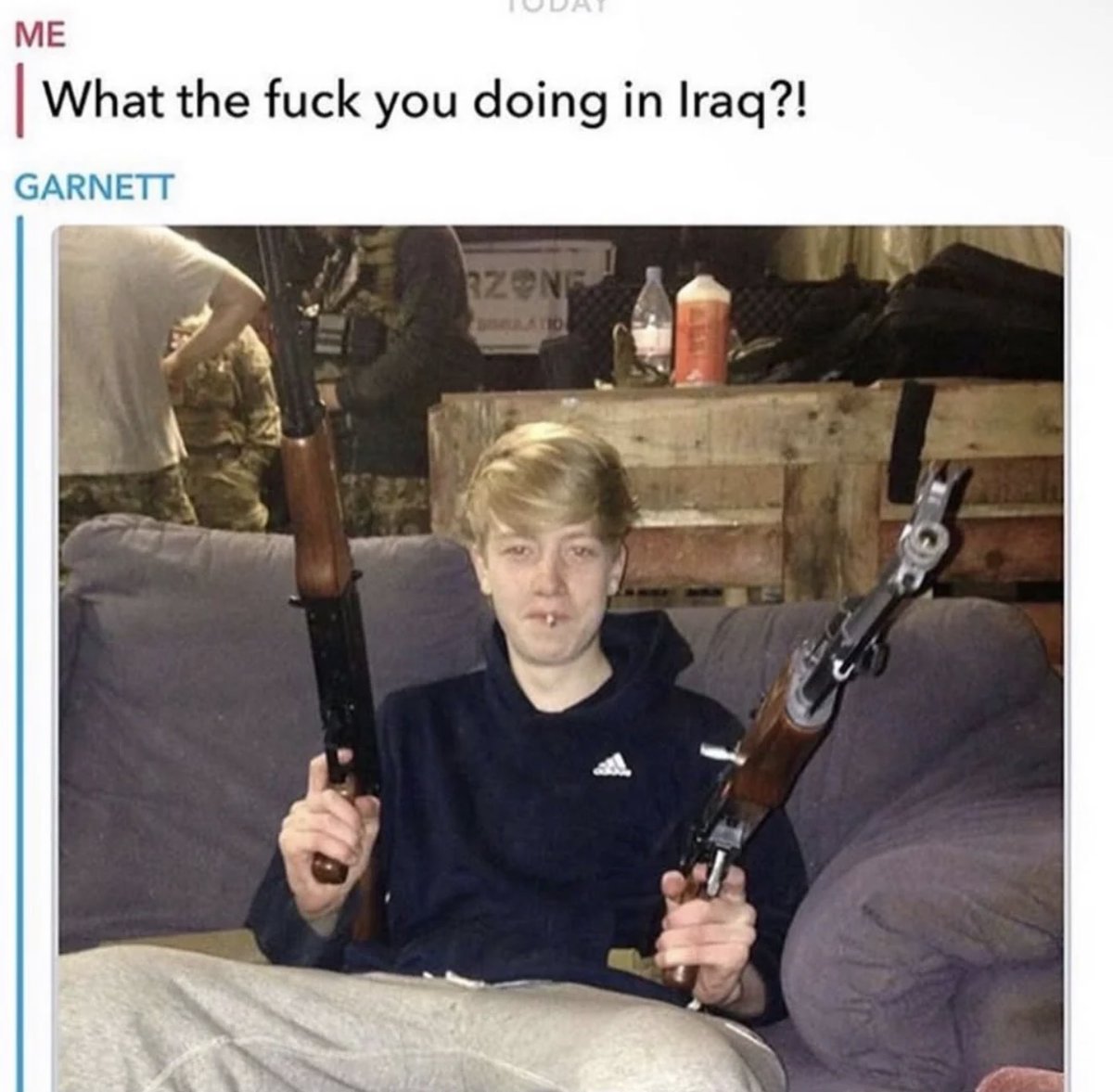 Out of Context Human Race tweet media