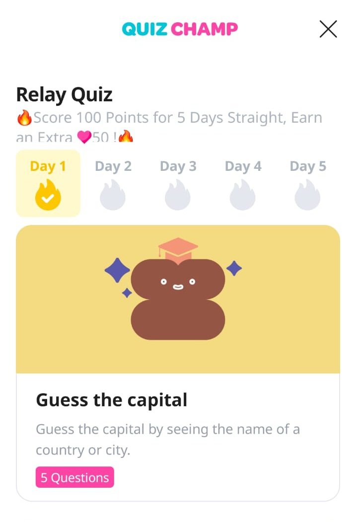 IdolChampTeam ~ Quizzes tweet media