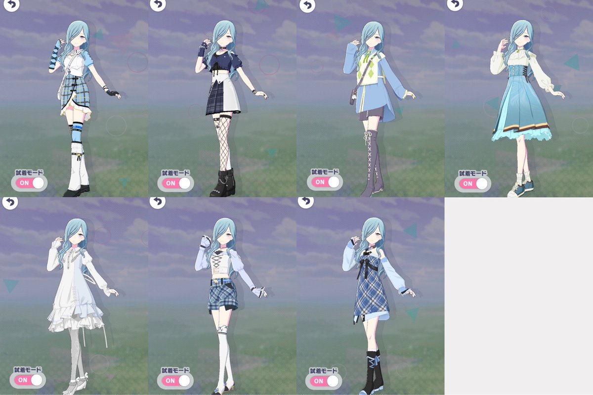 あさひな tweet media