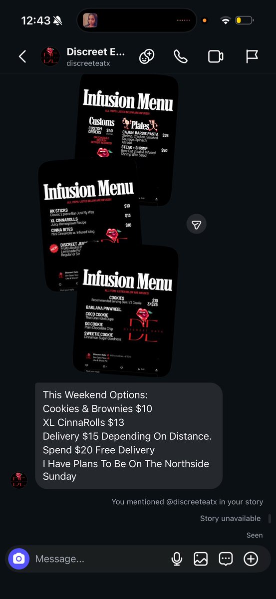 Timey time tweet media