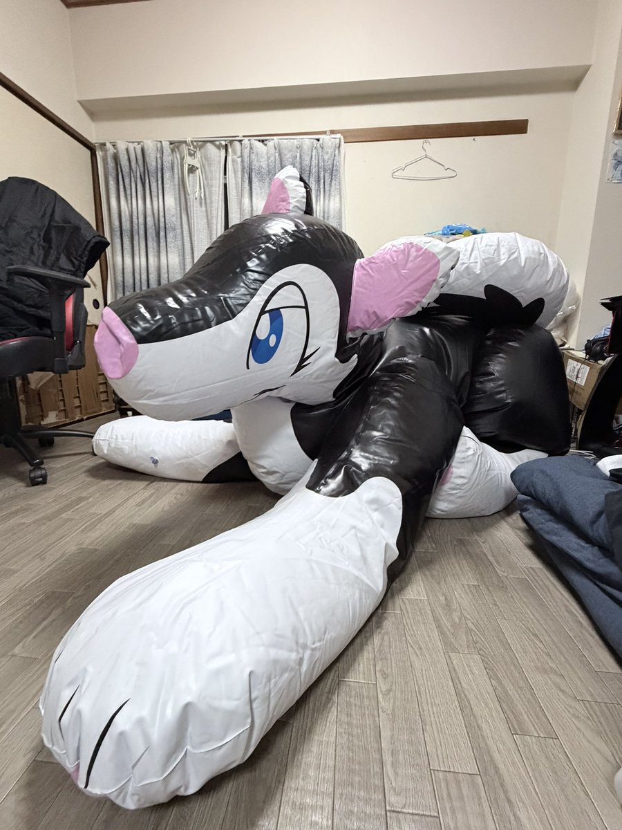 🏳️‍🌈MintyNoodle🍜🐉 tweet media