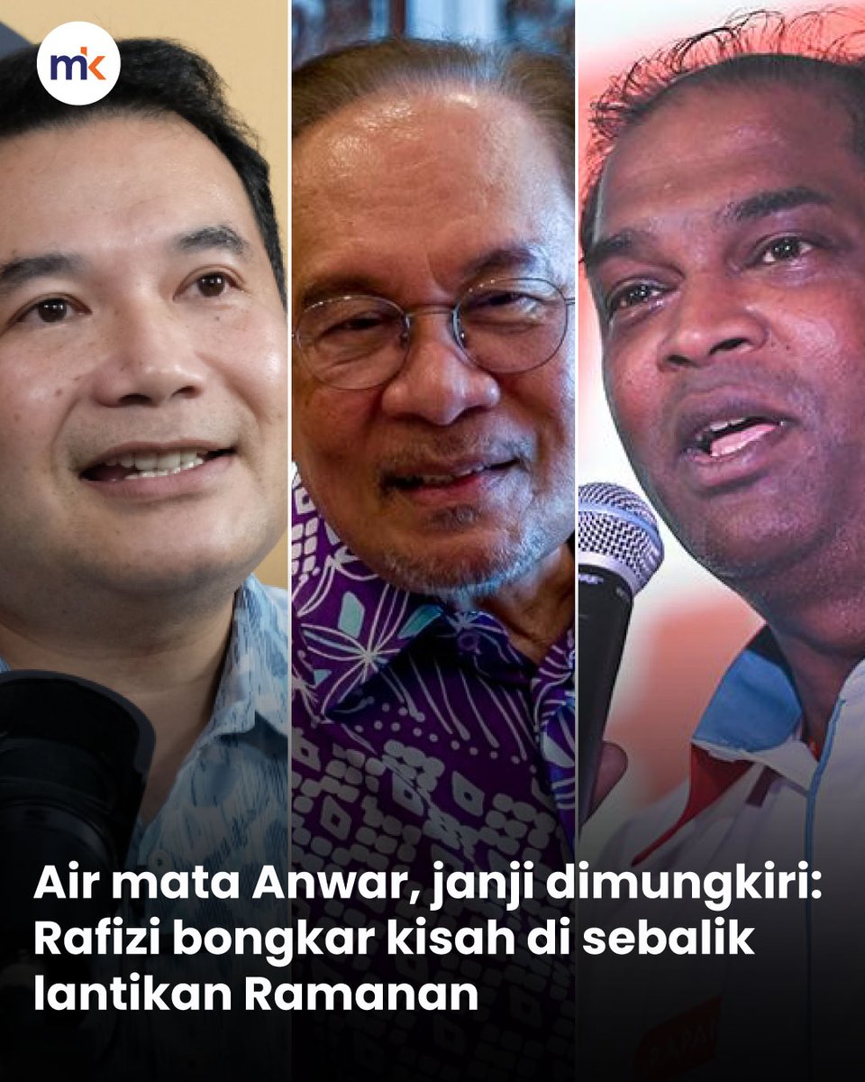 Malaysiakini (BM) tweet media