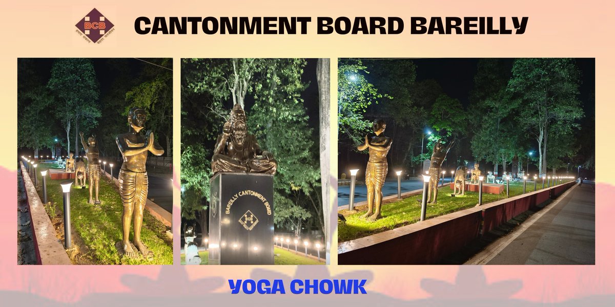 Dr Tanu Jain, IDES Cantonment Board Bareilly tweet media