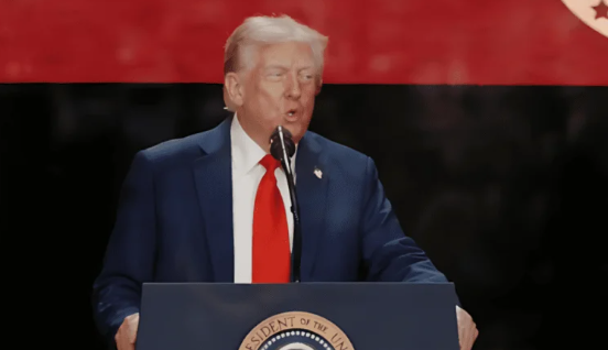 Trump seizes on rescue of downed airman to recast unpopular Iran war. Read  the whole story here: https://t.co/k68KM8yjQA