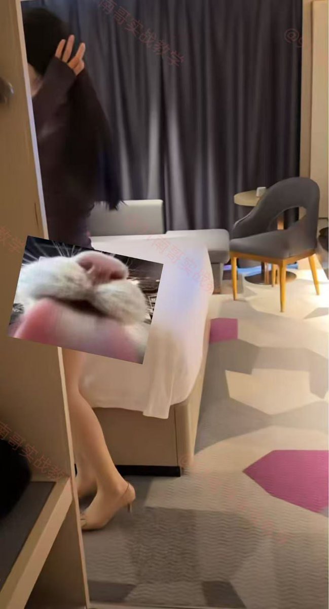 南哥约炮教学（更多内容请关注主号@nange9111） tweet media