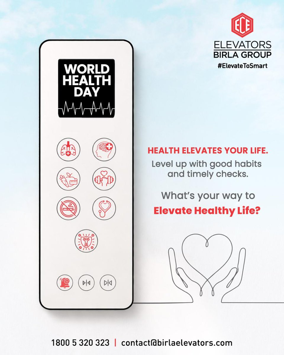 BIRLA ELEVATORS LIMITED tweet media