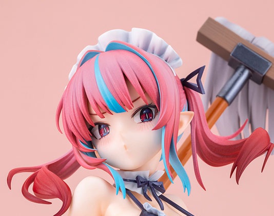 Nin_Nin_Game's tweet image. Charming with a mischievous twist! 🩷✨

Kanan Takakiyo from Mistress Kanan Is Devilishly Easy arrives as a 1/7 Complete Figure by Kotobukiya, featuring a captivating pose.
Pre-order now 👉 bit.ly/4trojb7

#MistressKananIsDevilishlyEasy #KananTakakiyo #Kotobukiya