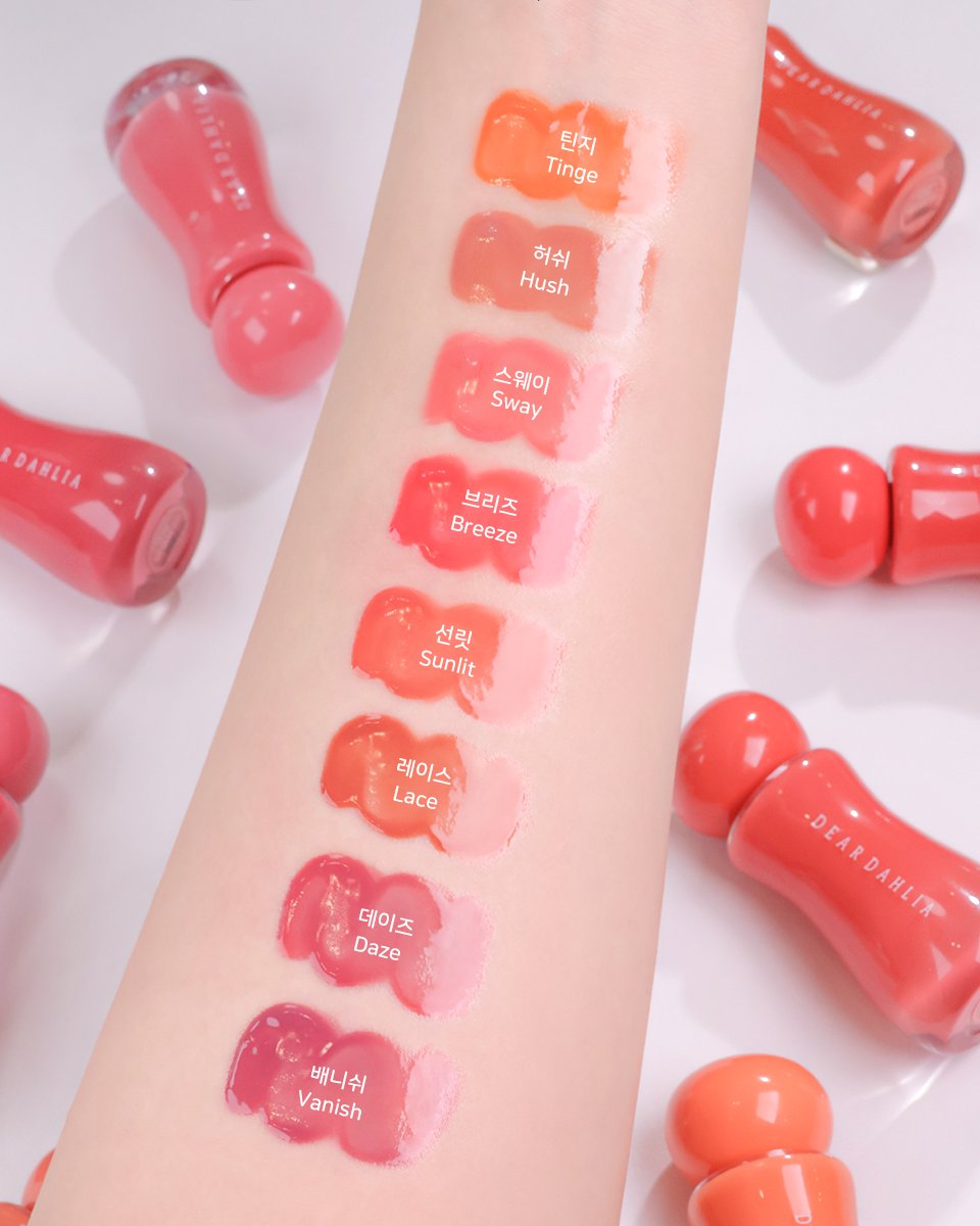 디어달리아 Dear Dahlia tweet media