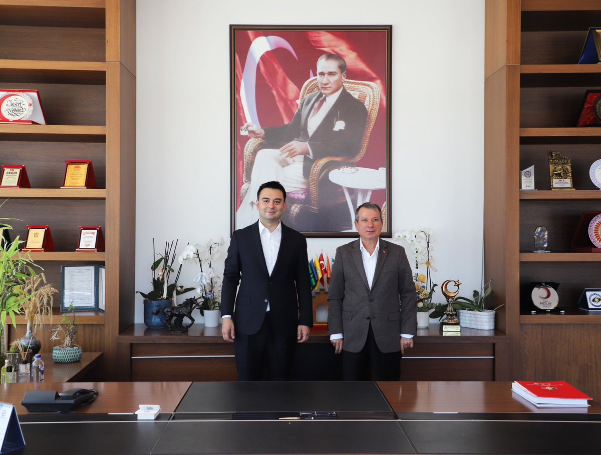 Çorlu TSO tweet media