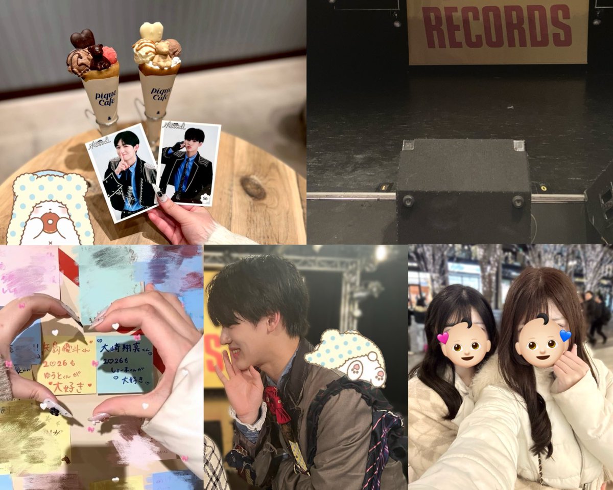 @ちょこ♥︎ tweet media