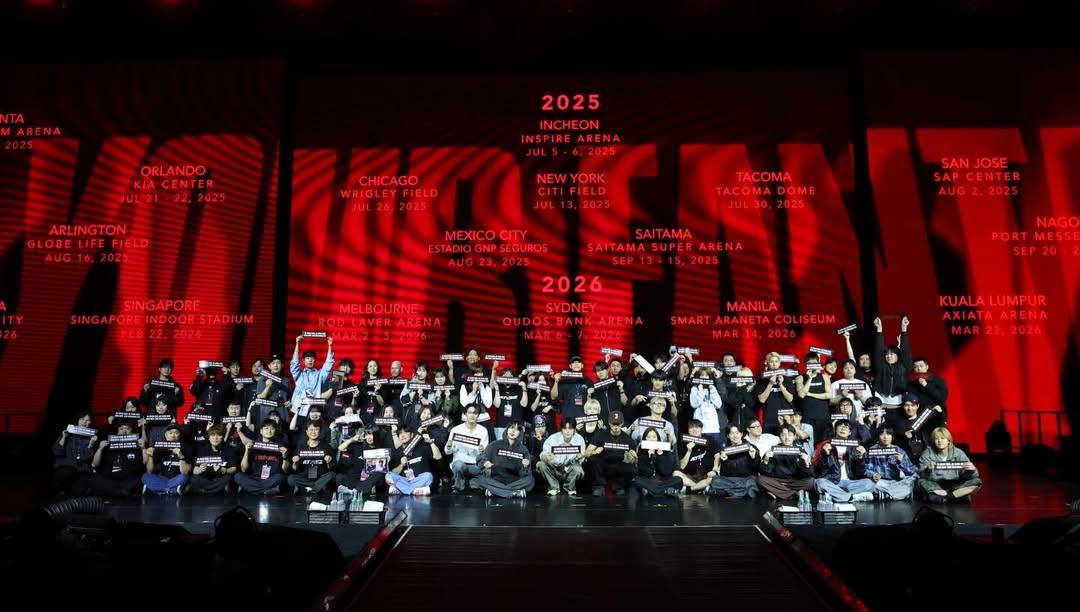 ATEEZ(에이티즈) Updates tweet media