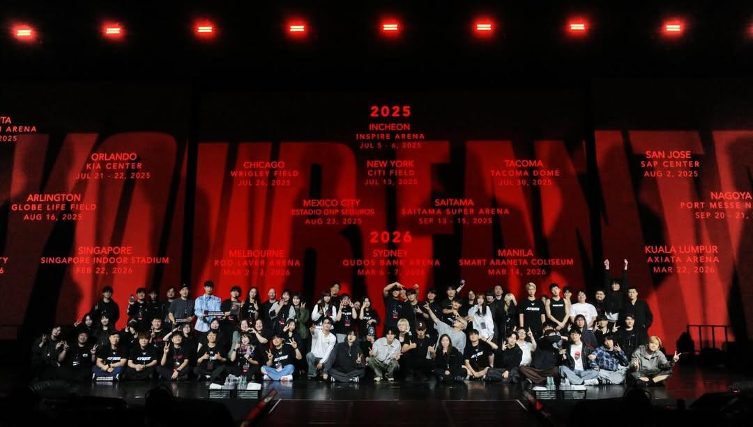 ATEEZ(에이티즈) Updates tweet media