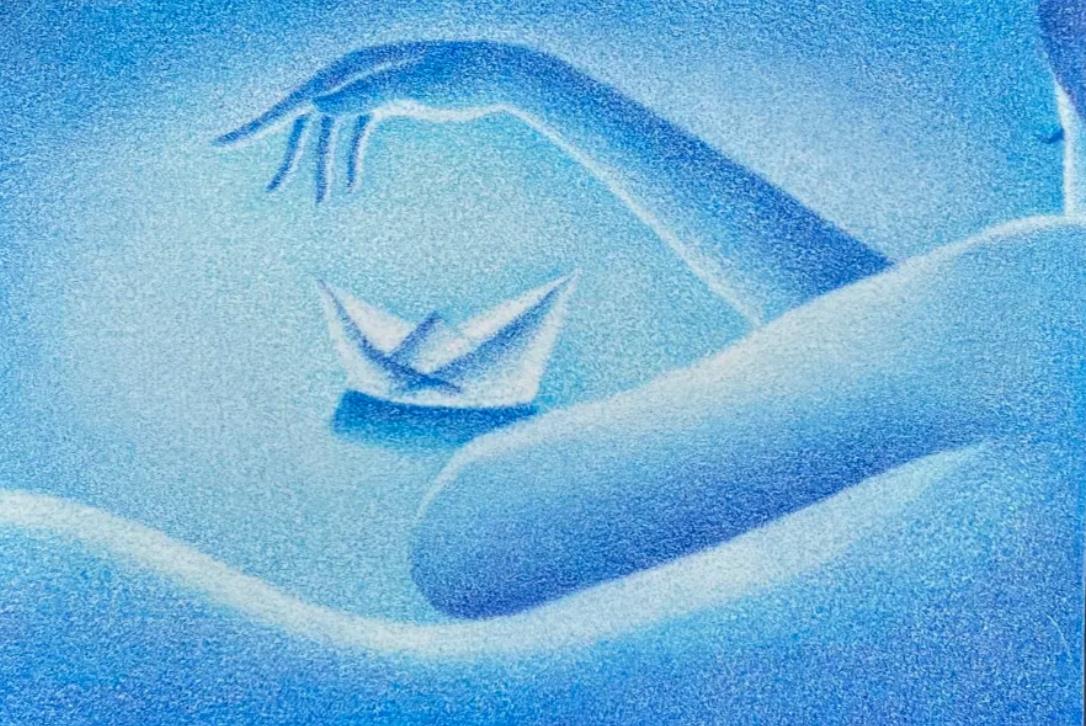 ada93672636's tweet image. The beauty of a single color block. ✨
A detailed look at the layering and texture in this abstract artwork by @王二花.
#ArtProcess #ColorBlock #AbstractDrawing #ArtShare #Abstract #WangErhuaArt #Geometry
zzbiye.com