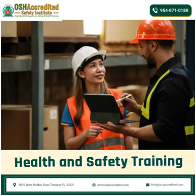 oshaccredited's tweet image. Invest in your most valuable asset: people. OSHAccredited Safety Institute delivers top-tier health and safety training to prevent injuries and maintain high standards.
#HumanCapital #EmployeeSafety #SafetyStandards #HealthAndSafety #OSHAccredited