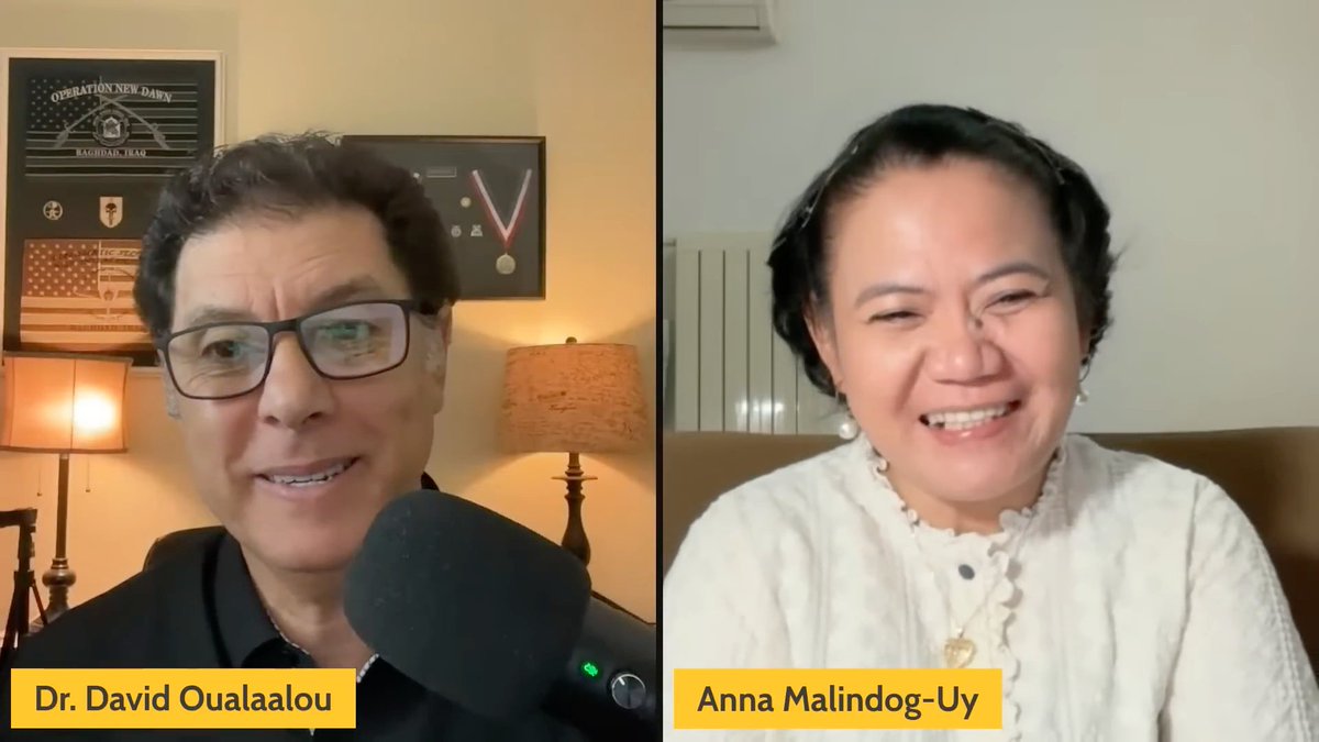 Anna Malindog-Uy tweet media