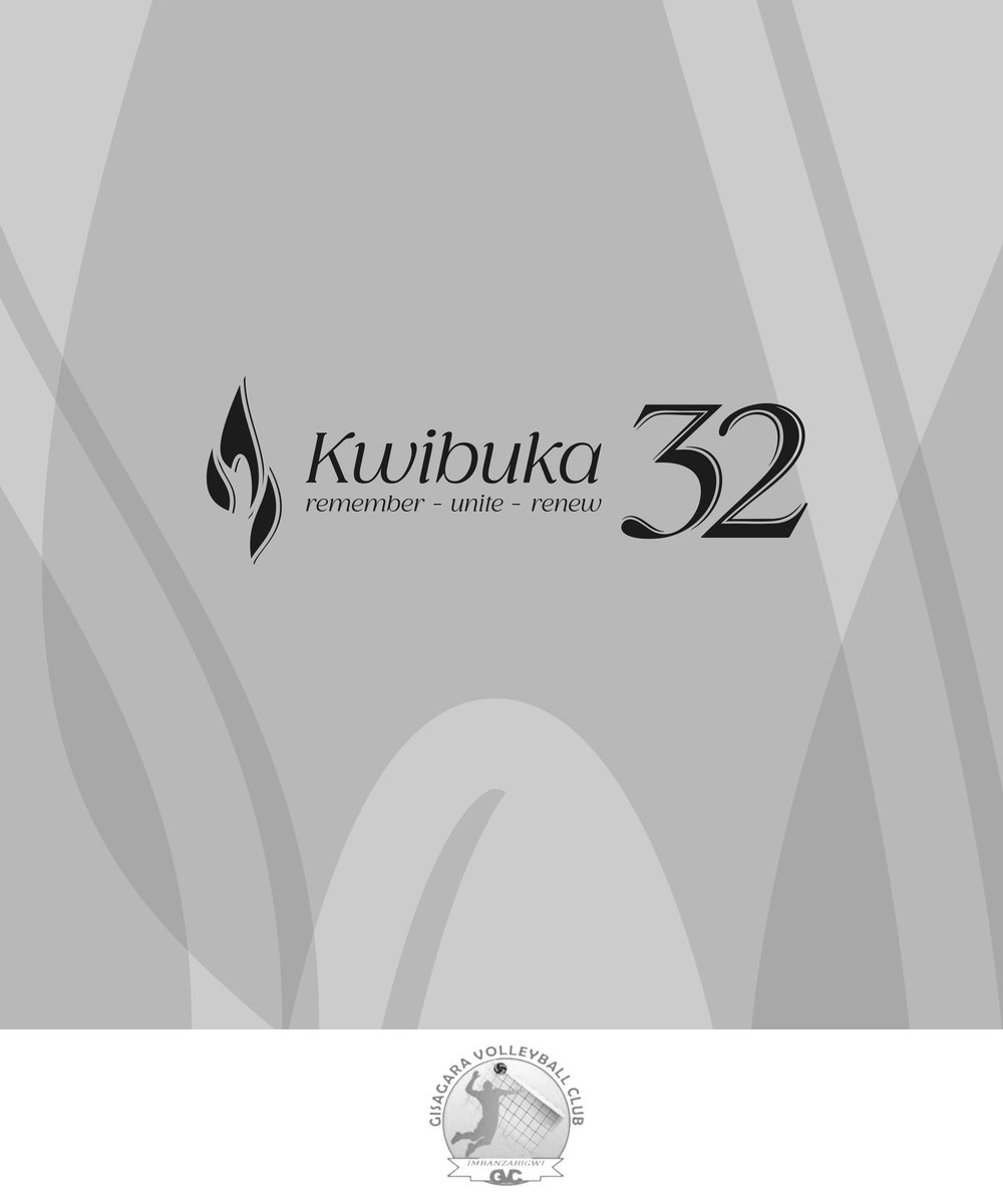 GisagaraVBC's tweet photo. #Kwibuka32

Twibuke Twiyubaka https://t.co/TllRqJhCY3