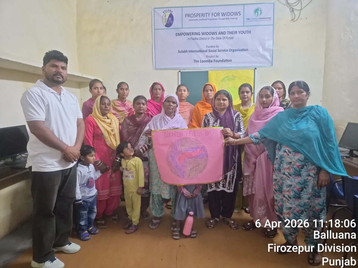 skillmanacademy's tweet photo. On World Health Day, we trained candidates across our centres, spreading awareness and empowering them with the true value of health 🌱💪
#WorldHealthDay #HealthIsWealth #SkillDevelopment #Empowerment #HealthyLiving @MSDESkillIndia @WHO  #Training #Awareness https://t.co/PCwGOXbnCt
