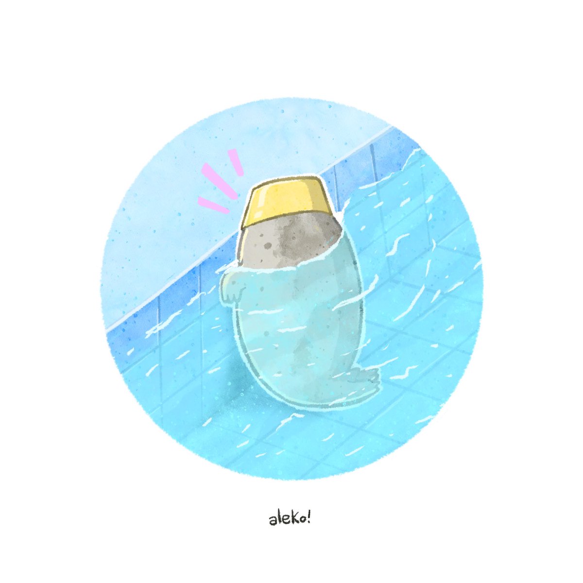 Oh Seally Me! tweet media