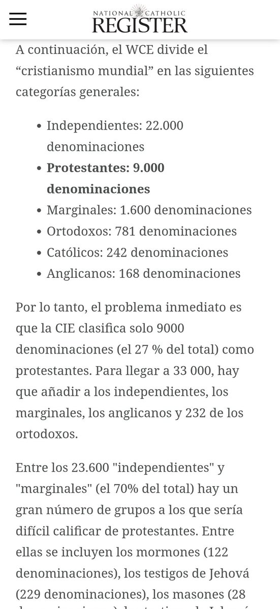El Católico Evangélico tweet media