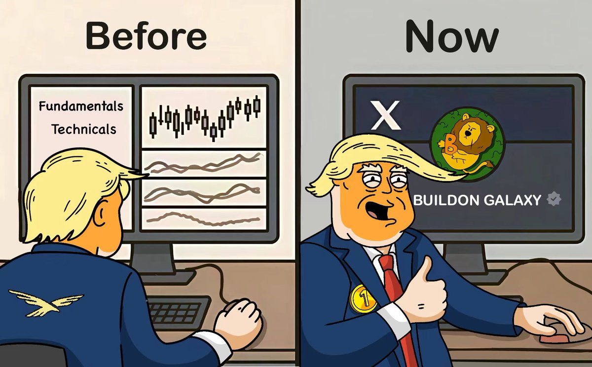BUILDON GALAXY tweet media