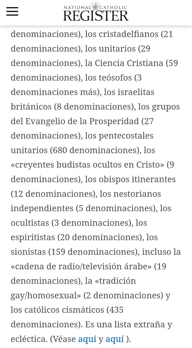 El Católico Evangélico tweet media