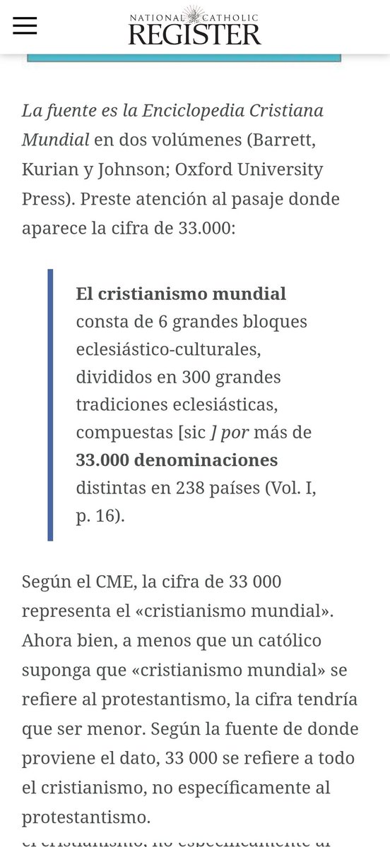 El Católico Evangélico tweet media