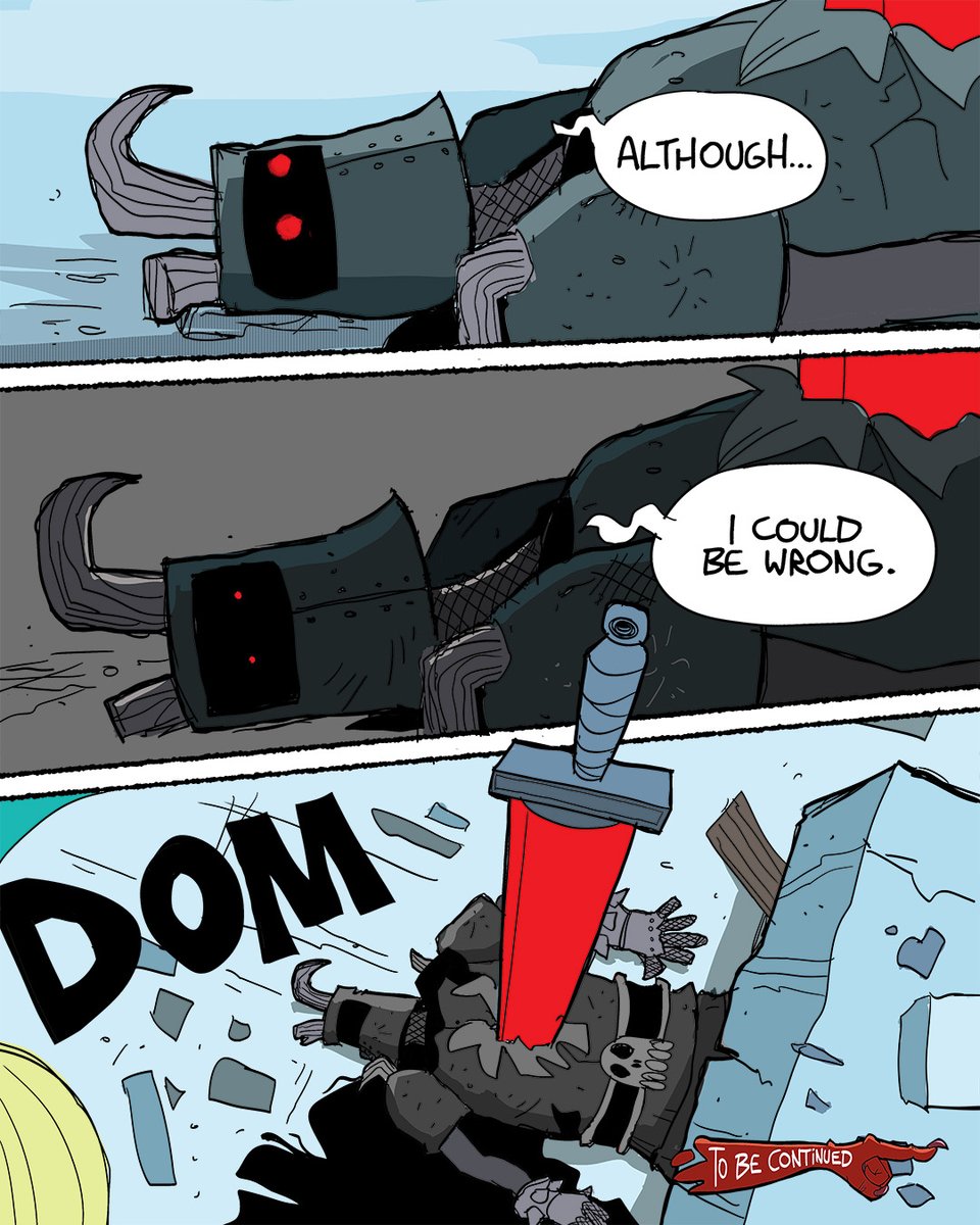 Josh Wright & Slack Wyrm Comics tweet media