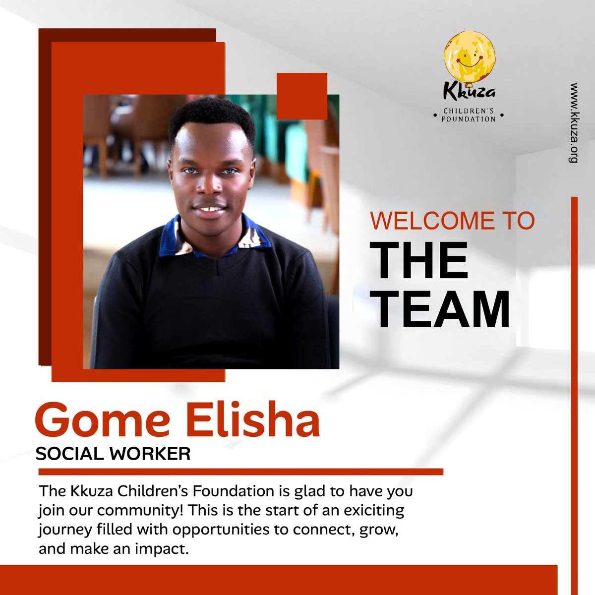Kkuza Children's Foundation tweet media
