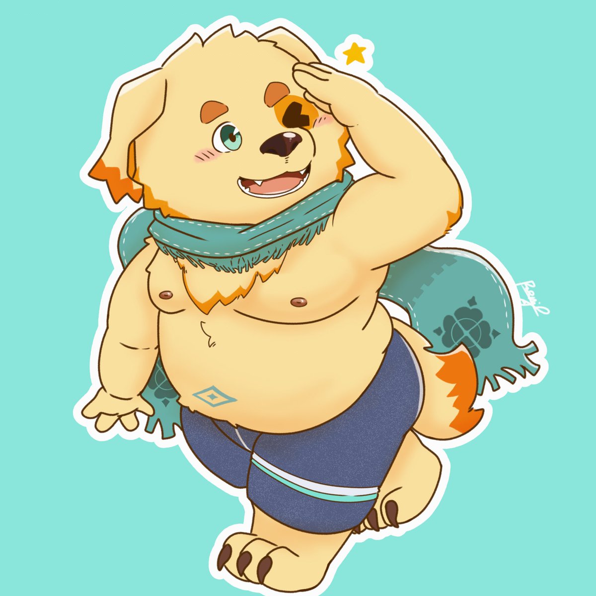 Benji Django tweet media