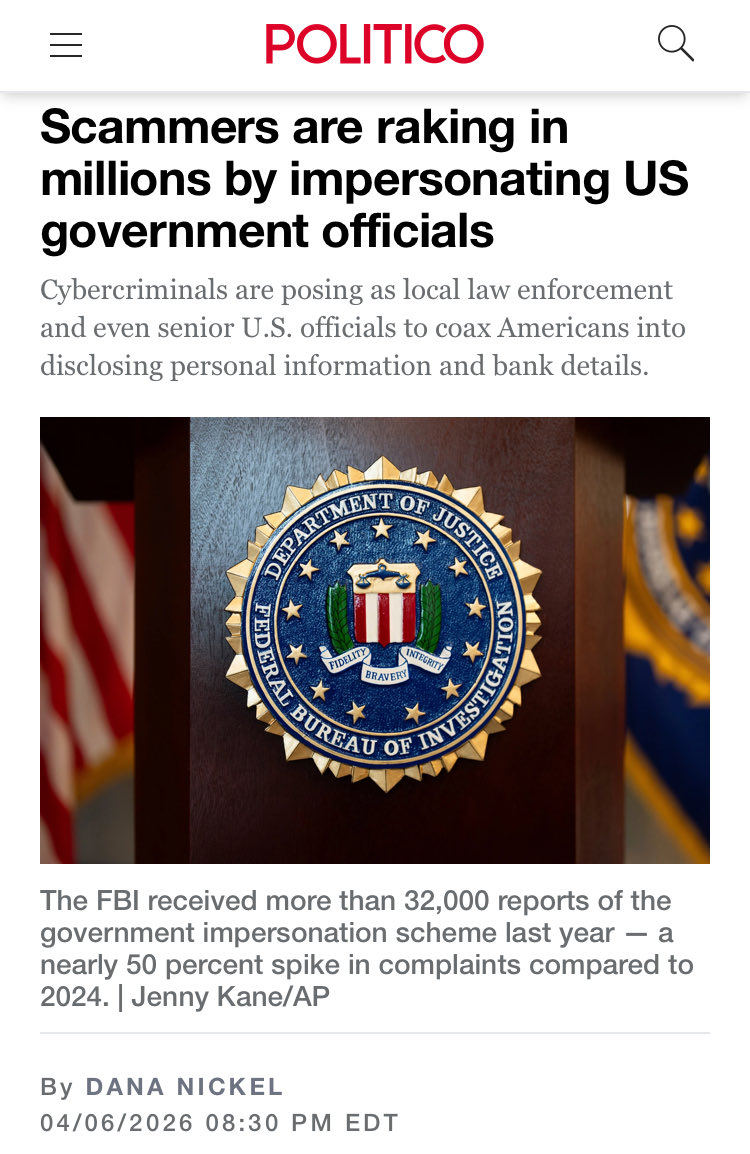 Modmother's tweet photo. 🚩Noahide Laws let Epstein Network cybercriminals freely pose as federal/state government and local law enforcement to extort money & steal PII.
📌#IdentityTheft #GenealogyFraud #DeedTheft #InheritanceTheft #TitleFraud #MailFraud #RICOACT #SlamTheScam 🪃
https://t.co/TFFIAPiOF4 https://t.co/M987dyzkwI