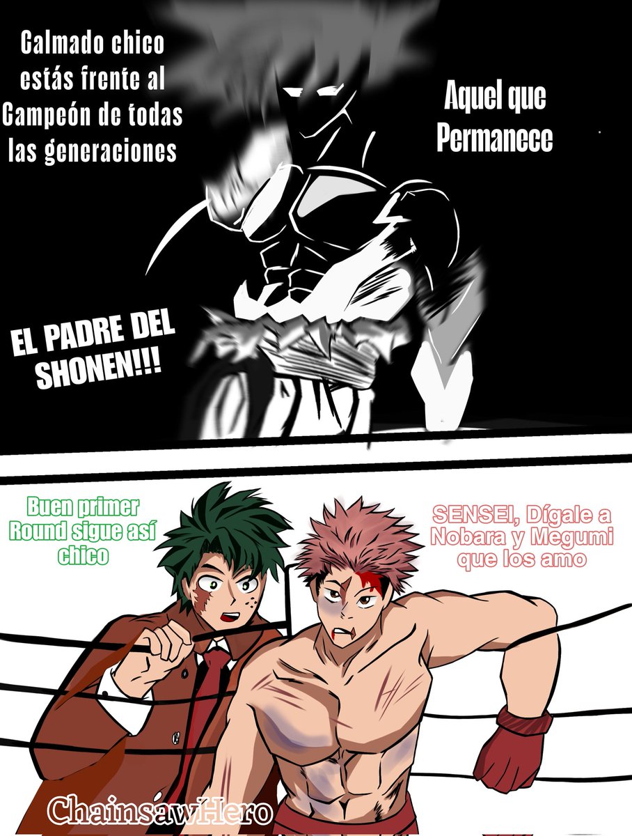 Anakin ChainsawHero Open Coms tweet media