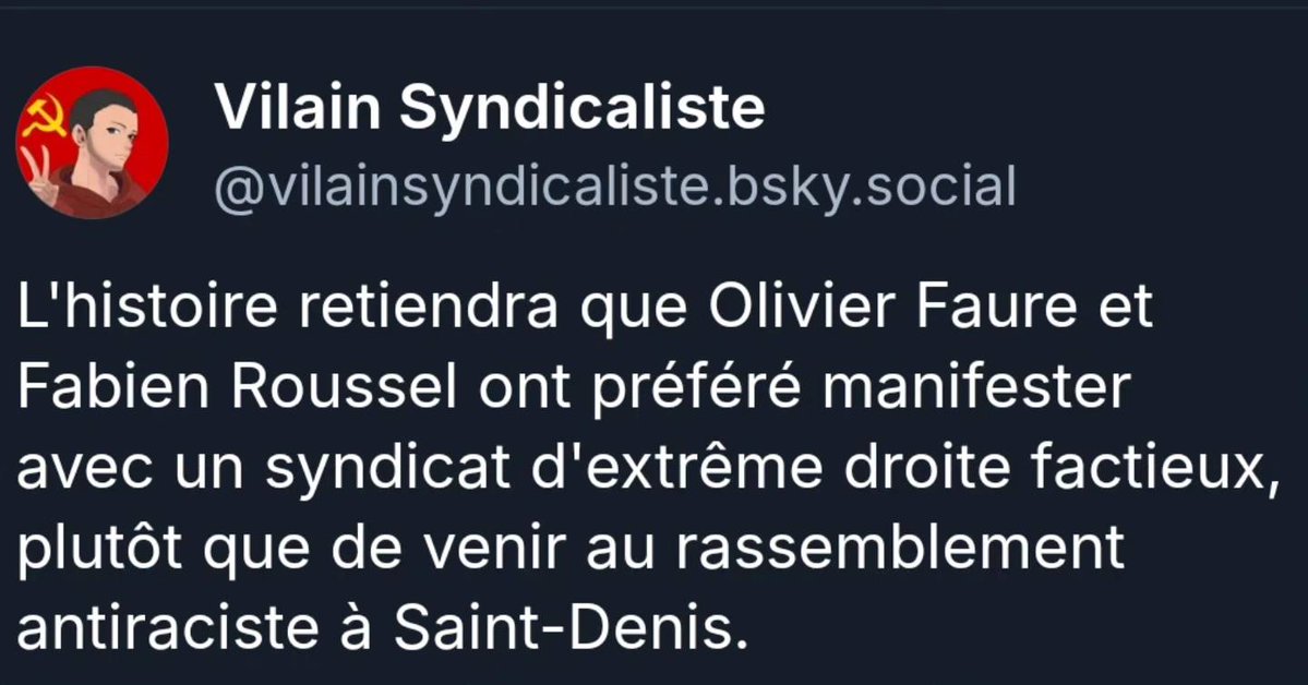 L'Etat de fumier tweet media