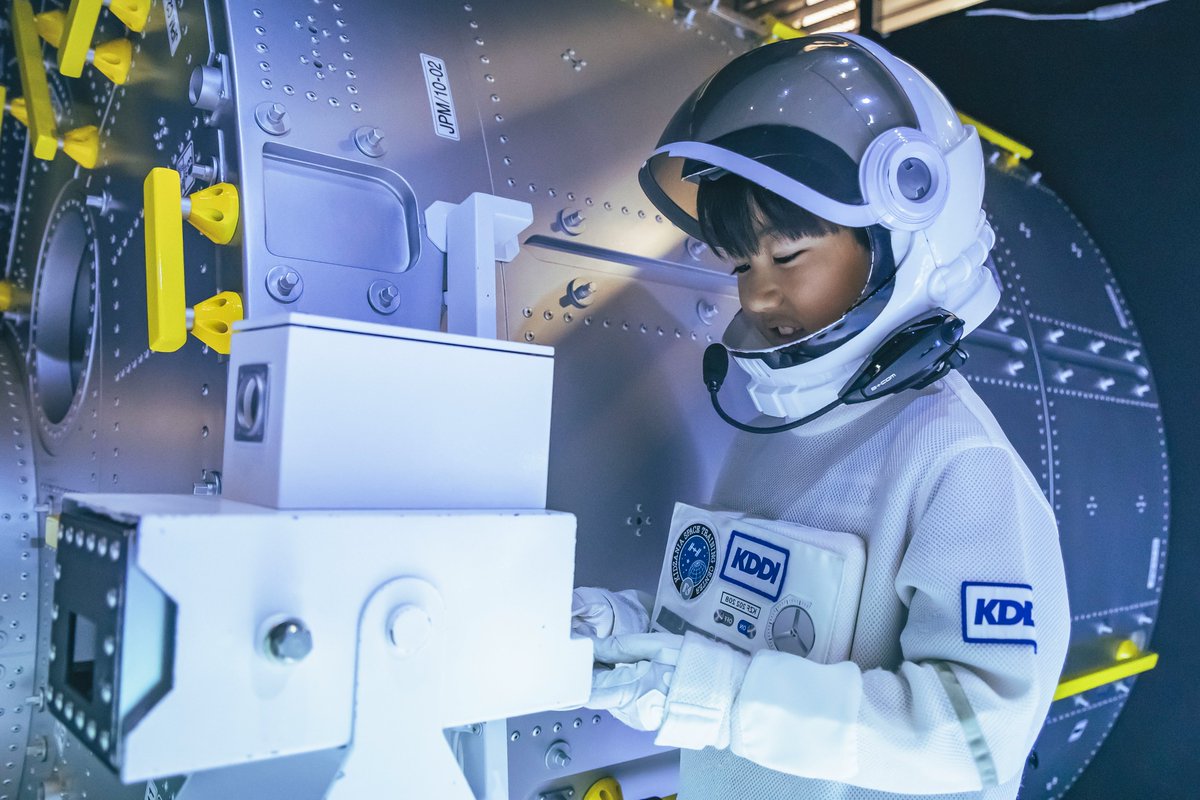 キッザニア福岡【公式】 tweet media