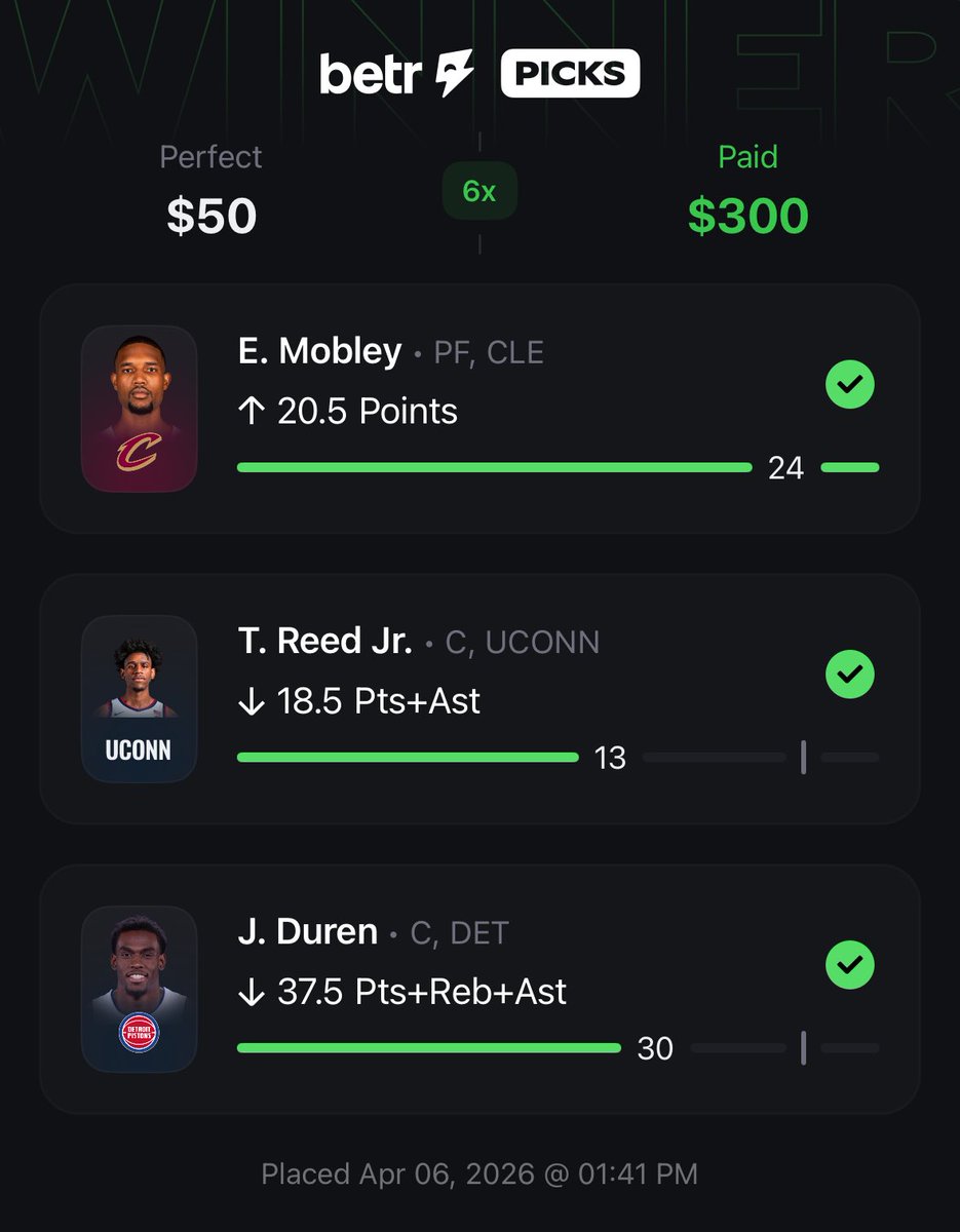 Tristan - Clockwork Sports tweet media