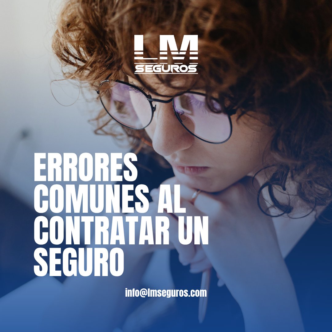 LmSegurosofic's tweet photo. Errores comunes al contratar un seguro 🚨
Un seguro no es un gasto, es una decisión inteligente.

📩 Escríbenos y te asesoramos
#Seguros #EducaciónFinanciera #LMSeguros https://t.co/TrK4JjQtcP