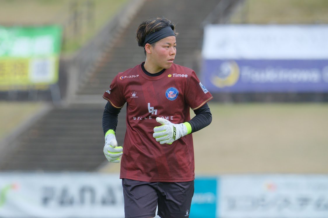 SJSGoalkeeping Japan tweet media