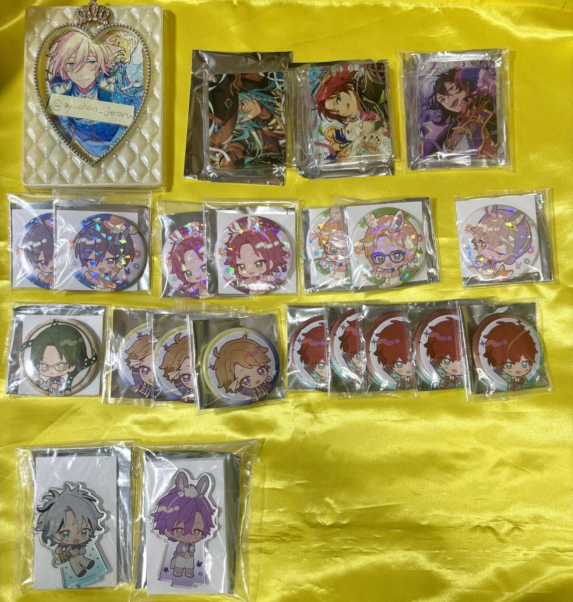 👑🩵あゆぴょん💛🪽 tweet media