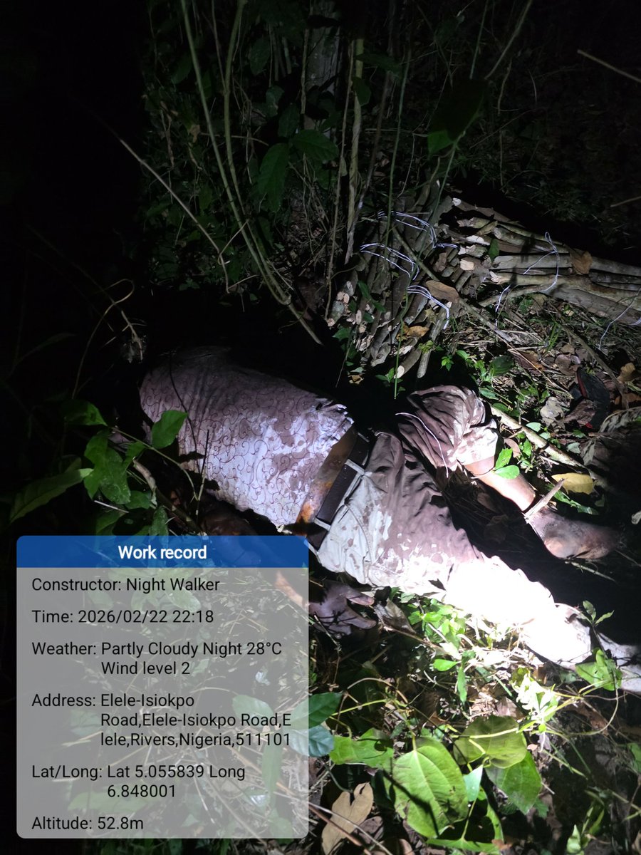 Harrison Gwamnishu tweet media