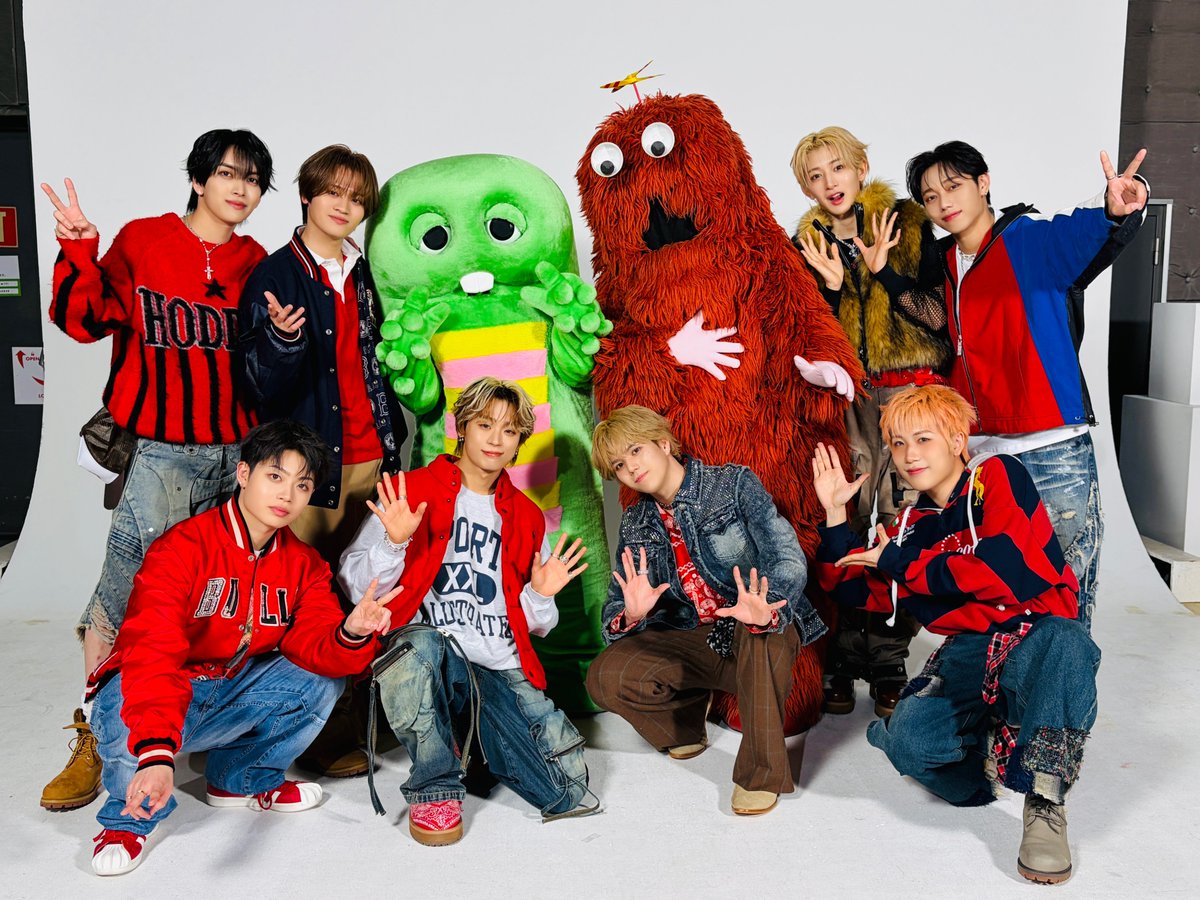 ガチャピン【Gachapin】🪺 tweet media