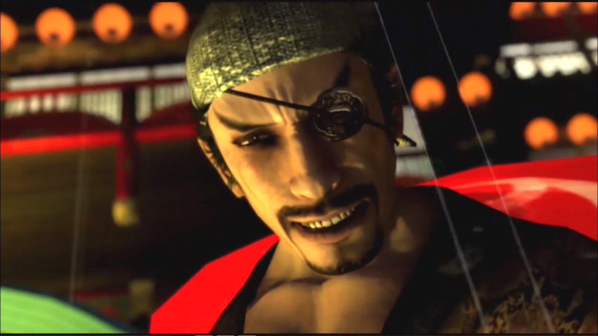 Daily Yakuza/Like a Dragon #RemoveKagawa tweet media