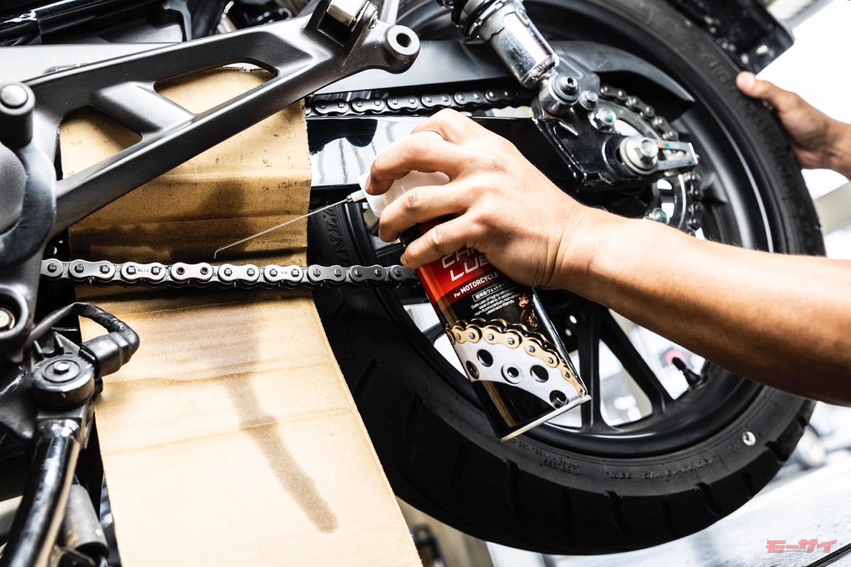 モーターサイクリスト tweet media