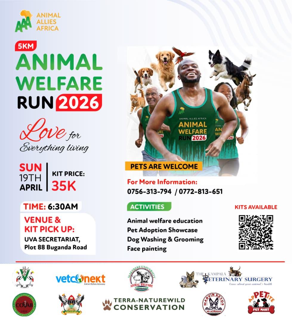 Uganda Veterinary Association (UVA) tweet media