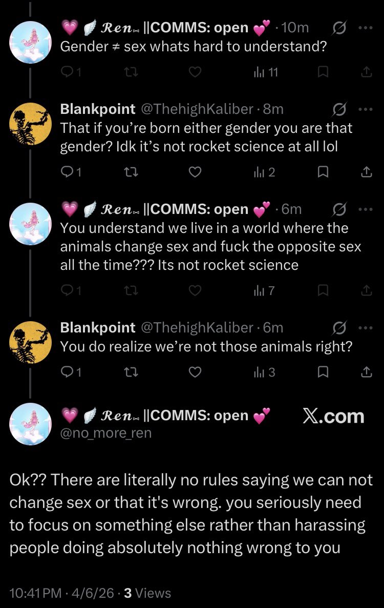 Blankpoint tweet media