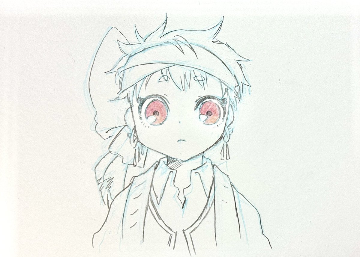 やとけい tweet media