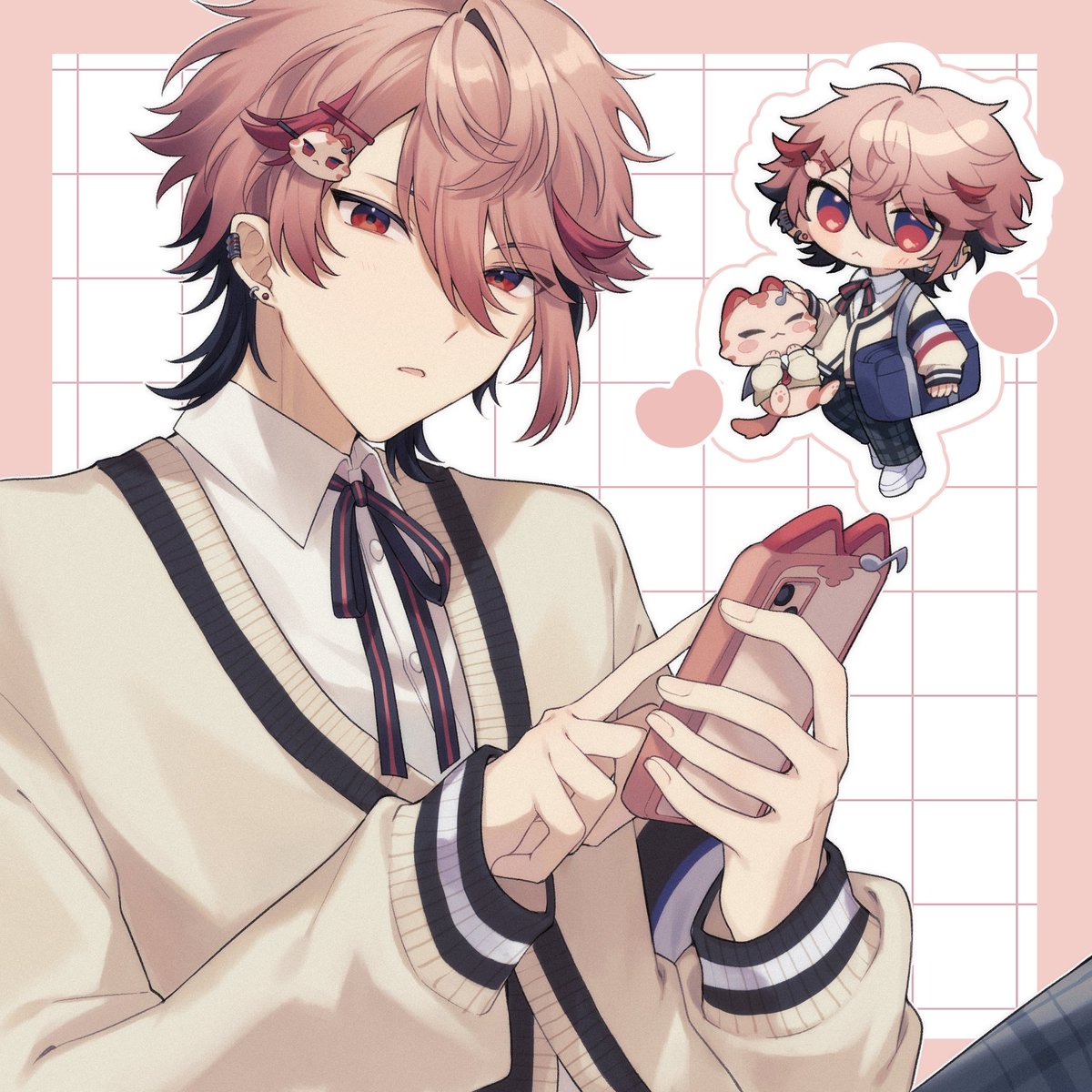 あまみ tweet media