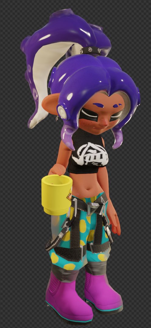 debi! ★ デビルっち tweet media